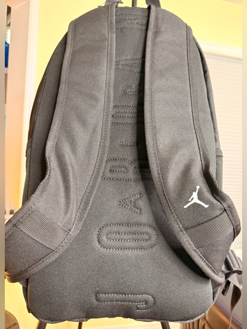 Gorgeous Jordan Adjustable Backpack!!! - Picture 9 of 13